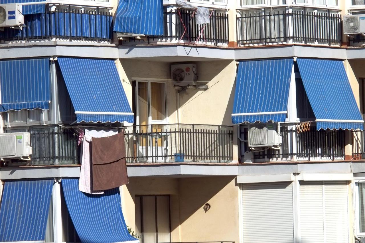 Estudio Acogedor Y Tranquilo En Zona Estupenda Fuengirola Exterior photo