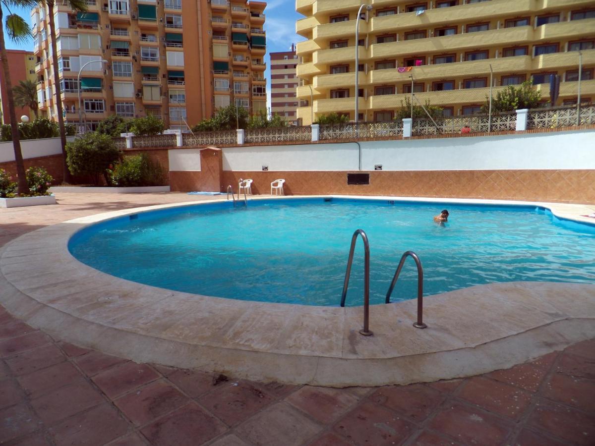 Estudio Acogedor Y Tranquilo En Zona Estupenda Fuengirola Exterior photo