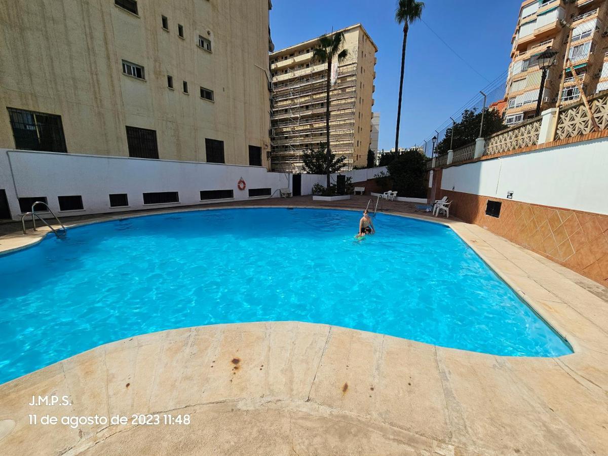 Estudio Acogedor Y Tranquilo En Zona Estupenda Fuengirola Exterior photo
